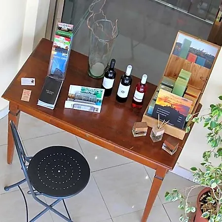 Szálloda Semifonte Barberino di Val dʼElsa