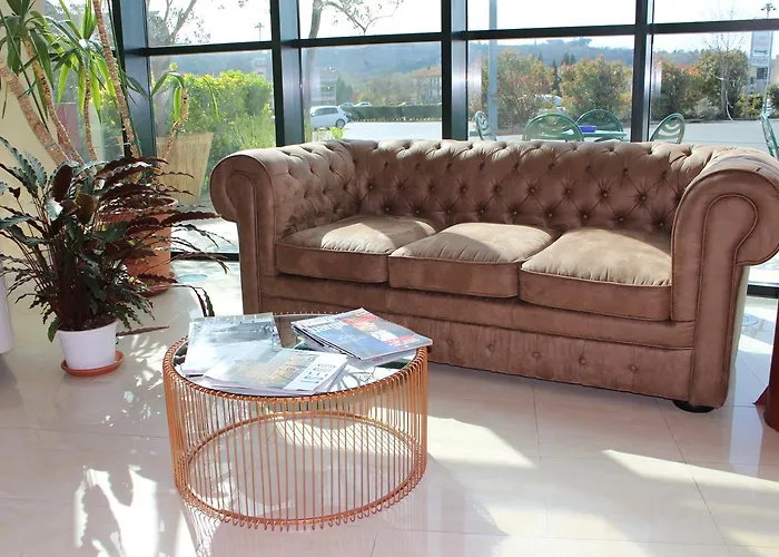 호텔 Semifonte 바르베리노 디 발 델사